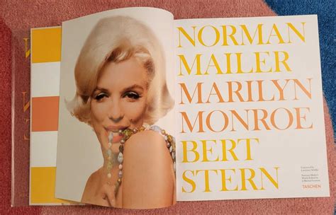 marilyn monroe tasche|TASCHEN, Norman Mailer Marilyn Monroe Signed Available For。